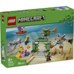 LEGO® Minecraft® - Underwater Adventure (21598)