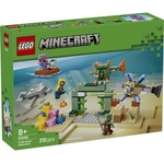 LEGO® Minecraft® - Underwater Adventure (21598)
