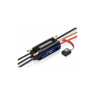 HOBBYWING Striedavý regulátor Seaking 160A V4