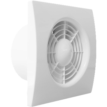 Aerauliqa Qs/ Ø150 -Вентилатор за баня с клапа ( pqs0006q)