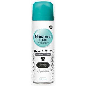 Noxzema Дезодорант за мъже Invisible Him, Noxzema Deo Spray Invisible Him 150ml