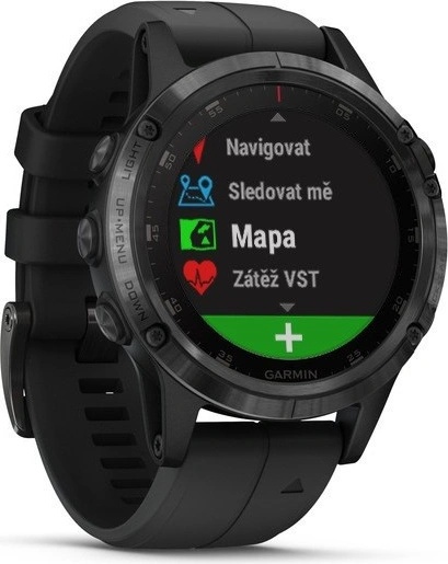 Garmin fenix 5 plus heureka on sale