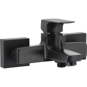 Armatura 5534-010-81 - Кранче за баня MOKAIT матов черен (KF0050)