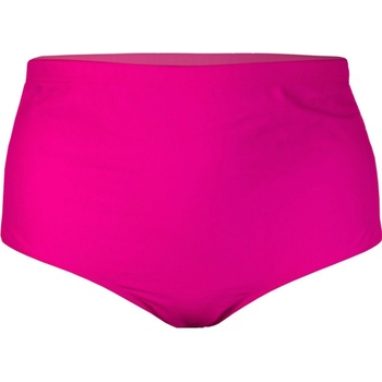 Gerrard Pink extra plavkové kalhotky do pasu růžová