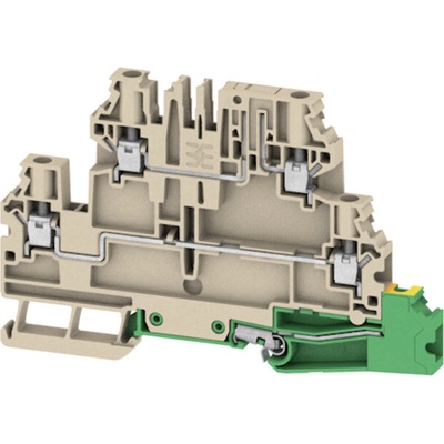 Weidmüller W2T 4 FT-FT-PE (3019400000)
