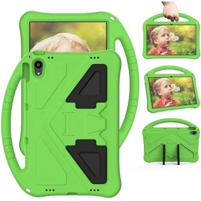 Vsechnonamobil 32728 KIDDO Dětský obal Lenovo Tab P11 P11 5G P11 Plus zelený