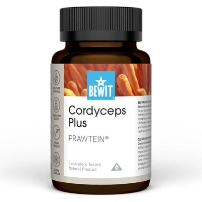 Bewit Prawtein cordyceps plus 100 ml