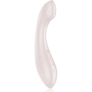 Satisfyer G-Force вибратор Beige 18, 8 см