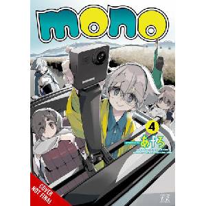 Mono, Vol. 4 (2026)