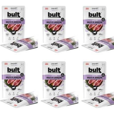 Bult Mleté maso bohaté na jehněčí 6 x 500 g