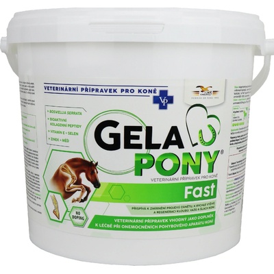 Orling Gelapony Fast 0,6 kg