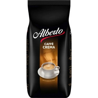 Alberto Caffe Crema Arabica 1000 g