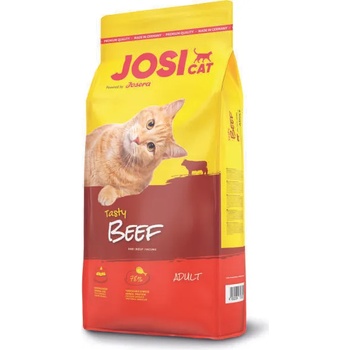 Josera JosiCat Tasty Beef 10 kg
