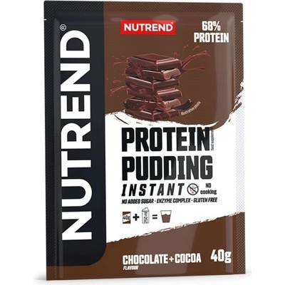 Nutrend Protein Puding Čokoláda/kakao 5 x 40 g