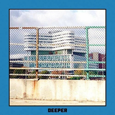 Deeper - Run (Coloured) LP