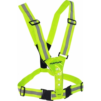 TUNTURI X-shape LED belt