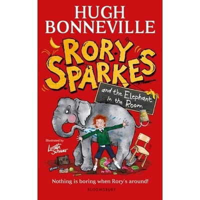 Rory Sparkes and the Elephant in the Room - Hugh Bonneville