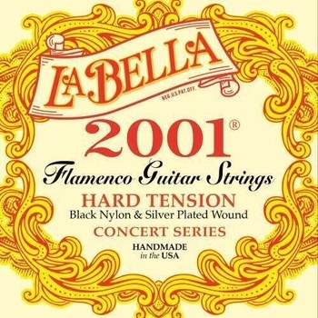 LA BELLA 2001