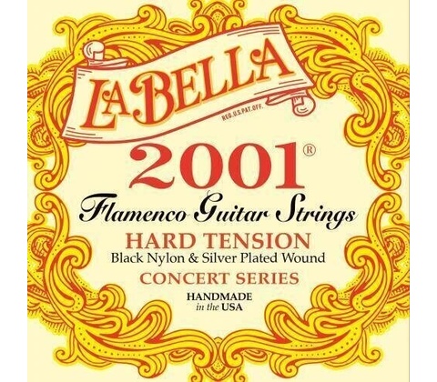 LA BELLA 2001