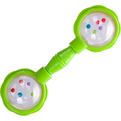 Canpol babies loptičky na činke Zelená