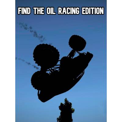 new dev Find the Oil Racing Edition (PC)