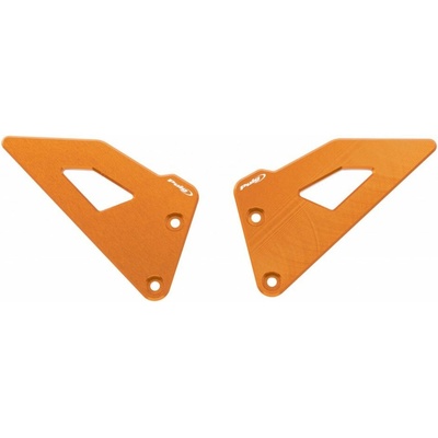PUIG Heel plates PUIG 22263T oranžová