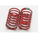 Traxxas Spring, shock (GTR) (2) (1.92 rate, green) (1/16 E-Revo), TRX7146 (TRX7146)