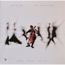 BACH, J.S. - SIX EVOLUTIONS LP