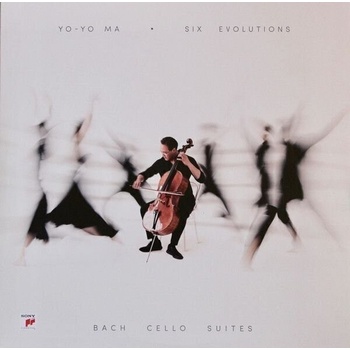 BACH, J.S. - SIX EVOLUTIONS LP