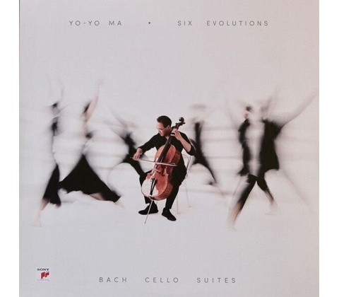 BACH, J.S. - SIX EVOLUTIONS LP