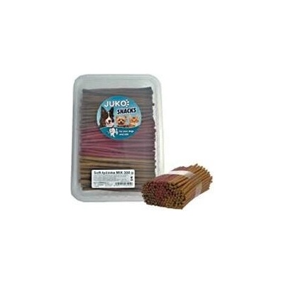 JUKO Snacks Soft tyčinka MIX 300 g