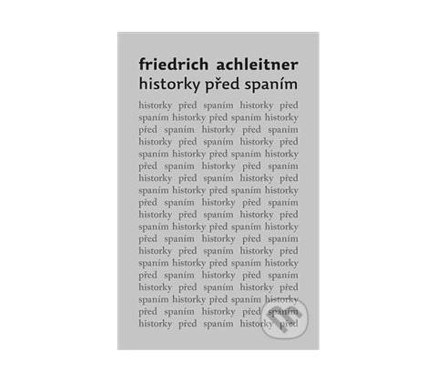 Achleitner, Friedrich