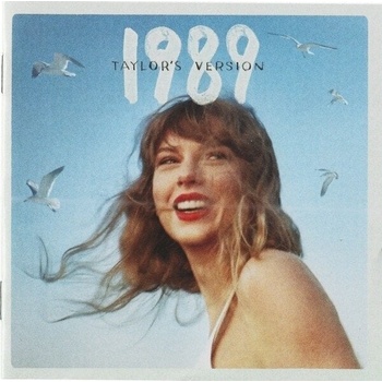 Taylor Swift - 1989 (Taylor's Version) (Crystal Skies Blue Edition) (CD) (0602455976567)