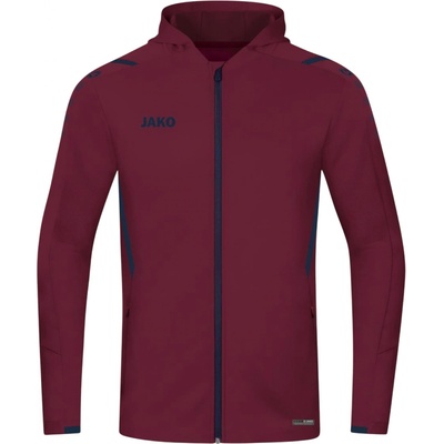 Jako Hooded jacket Challenge Kids 6821k-132
