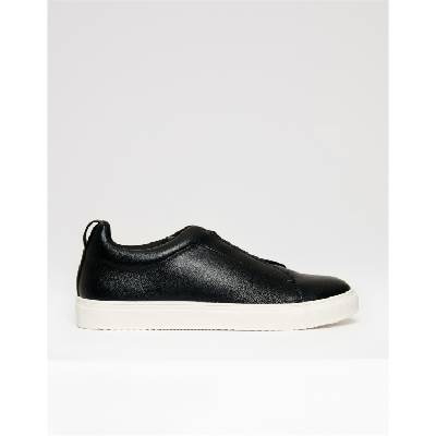 Маратонки Threadbare Men's Acefield Casual Low-Top Trainers - Black