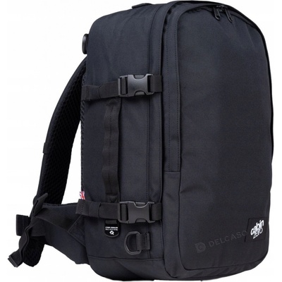 CabinZero Classic Pro Absolute Black 32 l