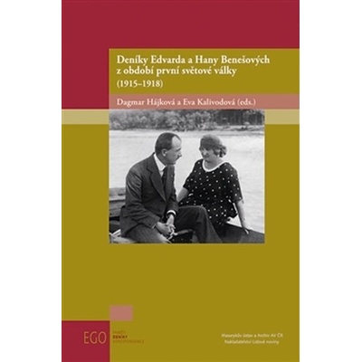 Deníky Edvarda a Hany Benešových