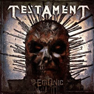 Testament - Demonic LP