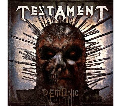 Testament - Demonic LP