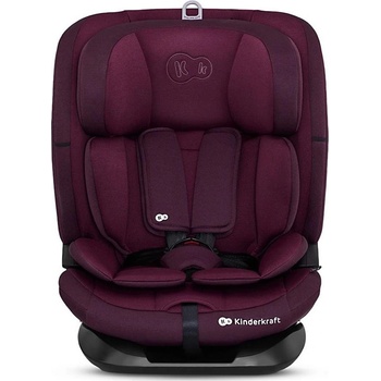 Kinderkraft ONETO3 i-Size 2023 cherry pearl