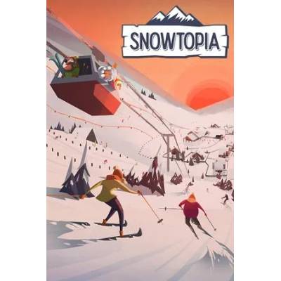 Игра Snowtopia: Ski Resort Tycoon за PC Steam, Електронна доставка