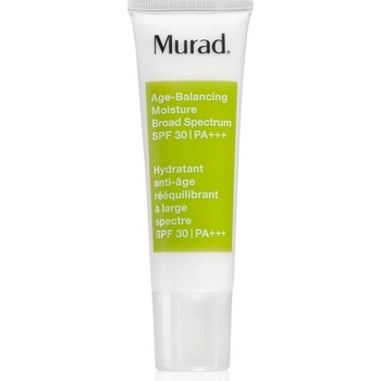 Murad Age-Balancing opalovací krém na obličej SPF30 50 ml