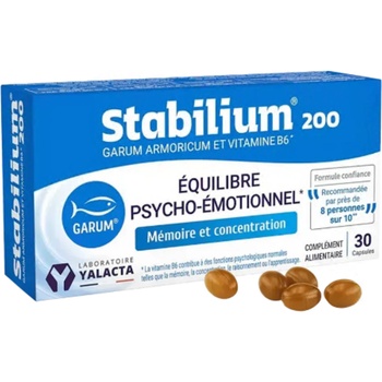 Allergy Research Group stabilium® 200 - 30 капсули