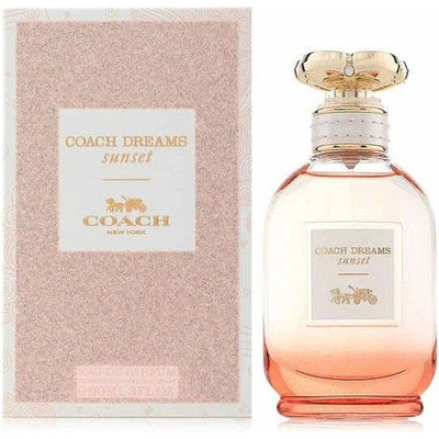 Coach Dreams Sunset parfumovaná voda unisex 90 ml tester