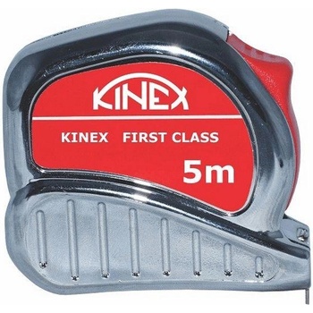 K-MET Ролетка Kinex KIN8002-02-010 - 10 m, 25 mm, клас 1 (8002-02-010)