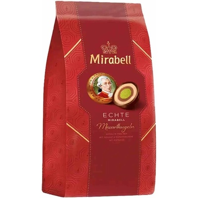 Mirabell Echte Mozartkugeln pravé Mozartovy koule 228 g