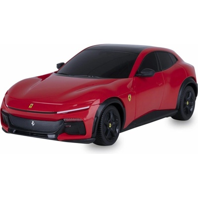 Jamara Ferrari Purosangue červené 2,4 GHz 1:24