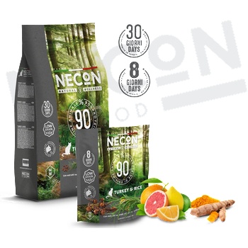 Image 1 of NECON Супер премиум храна за котки в зряла възраст - пуйка с ориз