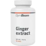 GymBeam Ginger Extract 650 mg [90 капсули]