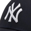 Šiltovky New Era 39T League Basic MLB New York Yankees Navy/White